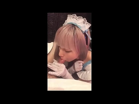 ❤️ Japanesch Idol [mayuka], Franséisch Déngschtmeedchen Kostüm, Deel 1, blowjob a réckelen mat Lotion ❤️ Porno op Porno lb.marketapp.top