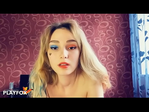 ❤️ Magic virtuell Realitéit Brëller huet mech Sex mat Harley Quinn ❤️ Porno op Porno lb.marketapp.top