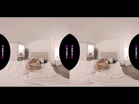 ❤️ PORNBCN VR Zwee jonk Lesben erwächen geil an 4K 180 3D virtuell Realitéit Genf Bellucci Katrina Moreno ❤️ Porno op Porno lb.marketapp.top